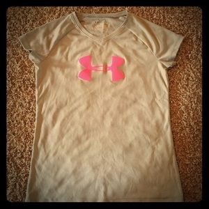 Under Armour heat gear tee